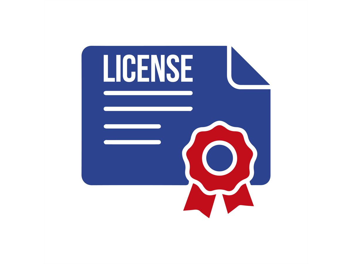 Reserva Lizenz ROOM-SIGN-CONTENT-T, Softwarelizenz