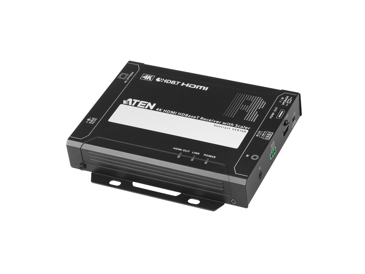 ATEN VE816R Récepteur HDMI 4K HDBaseT avec ajusteur