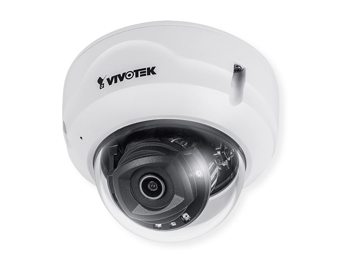 VIVOTEK FD9389-EHTV-v2 Dome Kamera 5 MP, 41-95°, IR-LED 30m