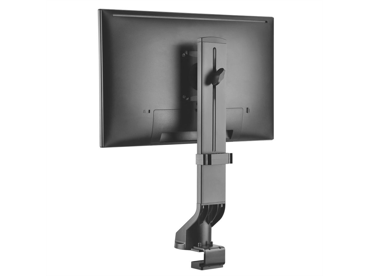 VALUE LCD-Monitorhalterung, geringer Platzbedarf, 17-32 Zoll, bis 8 kg
