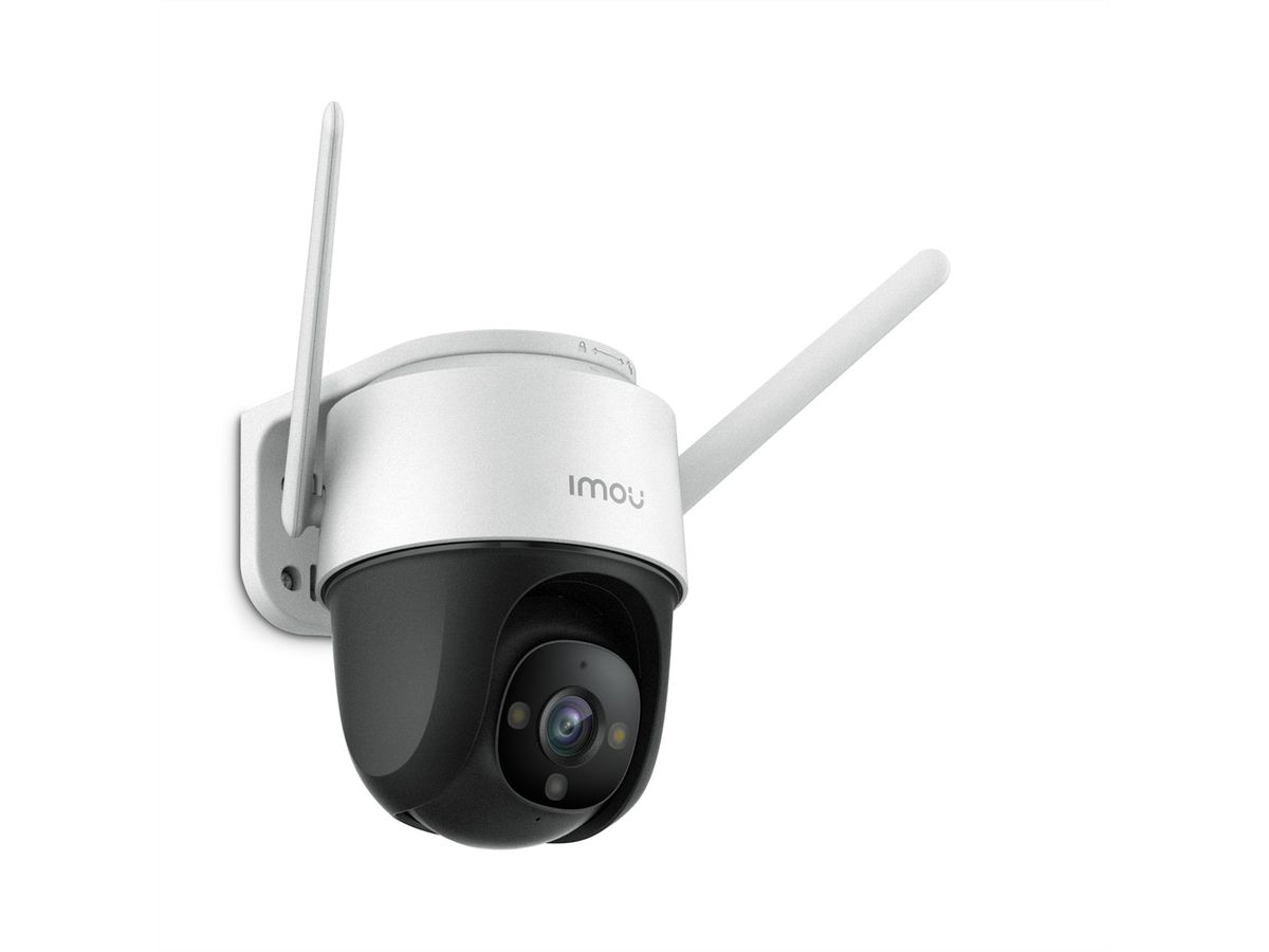 Imou - Caméra Extérieure WiFi Cruiser SE+ 4MP - Caméra de surveillance -  LDLC