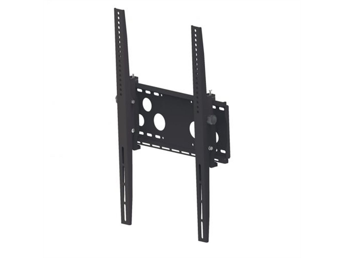 Hagor support mural inclinable WH 50 T - HD, noir