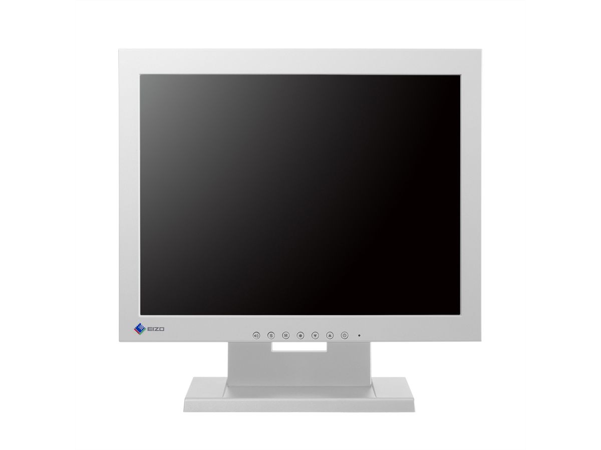 Eizo Monitor FDX1501T-A GY-15", Panneau tactile de bureau - 24/7 - Format 4:3