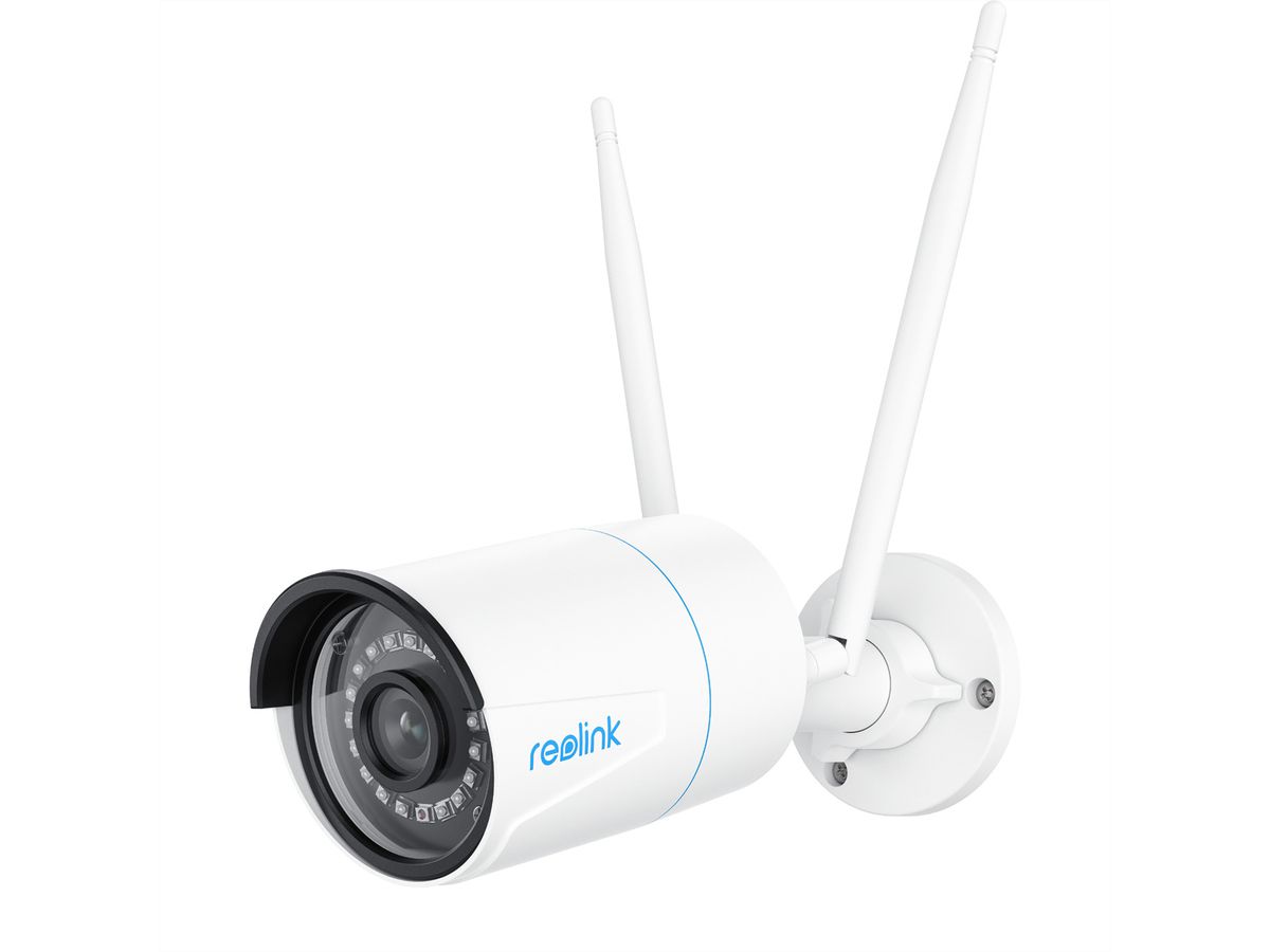 Reolink W320 Outdoor Bullet Camera, 5 MP, 80°, IR-LED 30m, WiFi