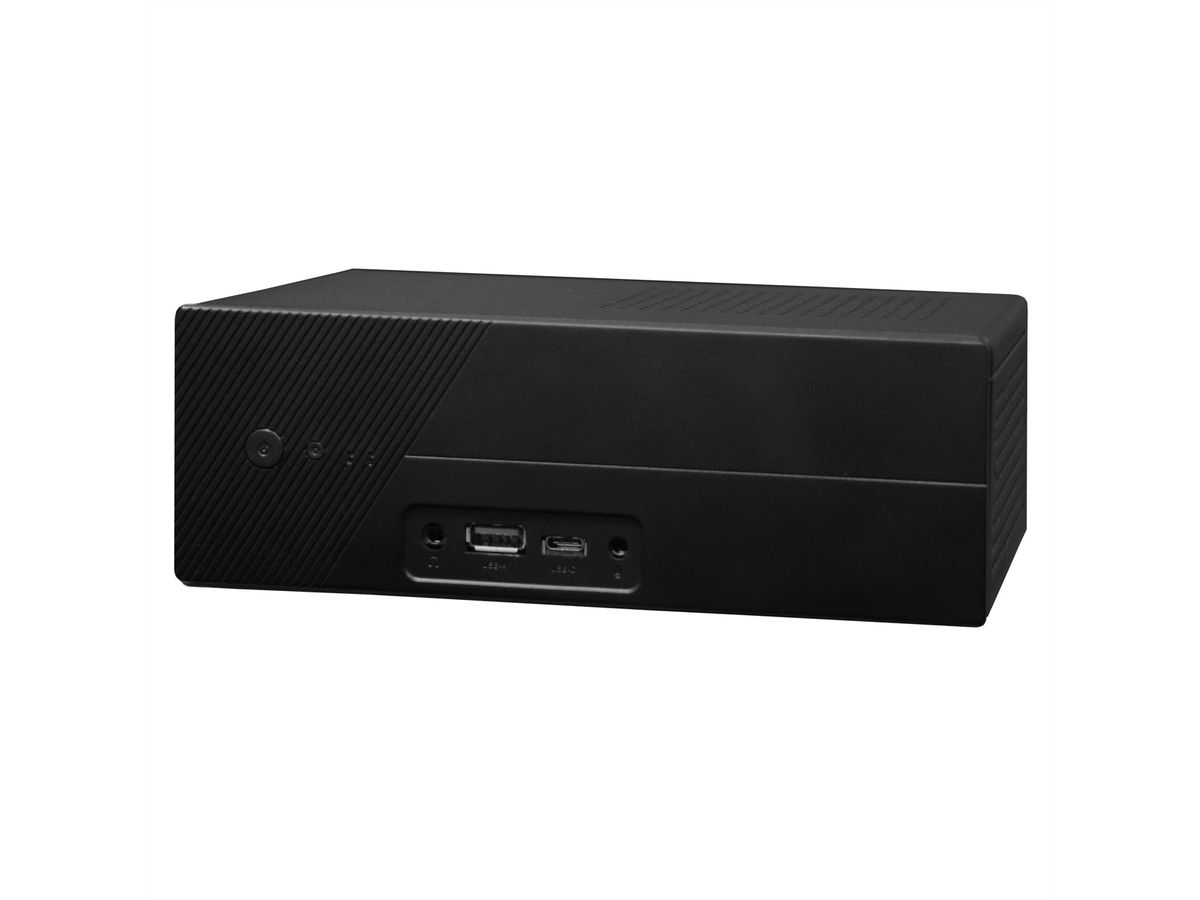 Onelan Server CMS-PA-250, CMS - Physical Appliance, schwarz