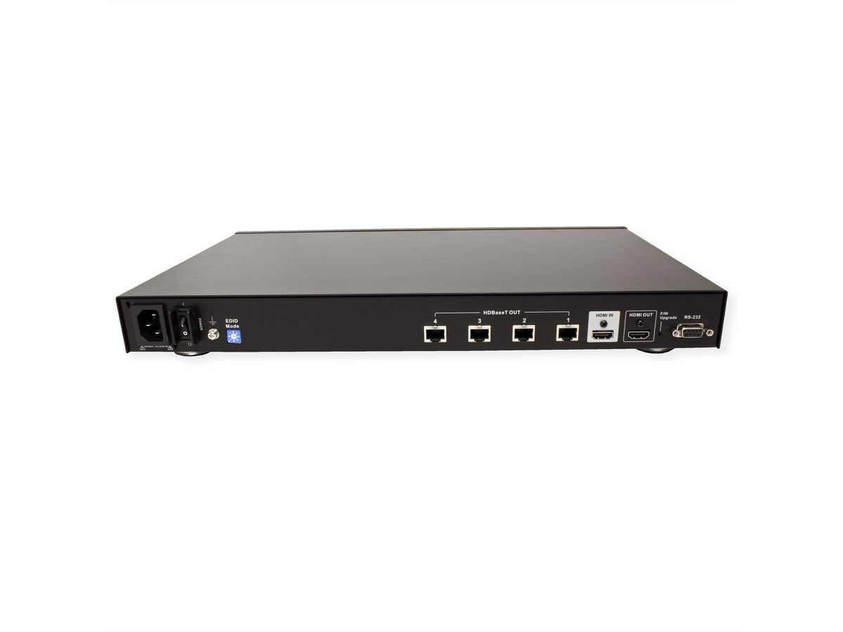 ATEN VS1814T 4Port HDMI Splitter CAT5 4K