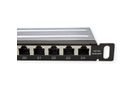 TRENDnet TC-P24C6AHS Patch Panel, Cat6A geschirmt