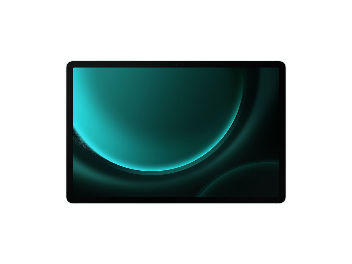 Samsung Galaxy Tab S9+ FE, 128go, Ocean Green, 12.4''