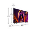 Hisense TV 85E77NQ PRO, 85", 4K, QLED, 120Hz, Gaming Serie