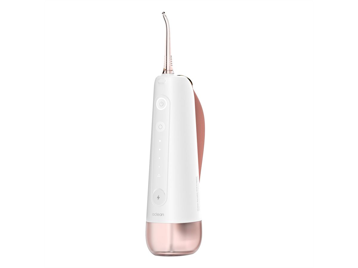 Oclean Oral Irrigator W10, rose