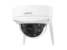 Reolink W437 Outdoor Vandal-Dome-Kamera, 8 MP, 31-100°, IR-LED 30m, WiFi