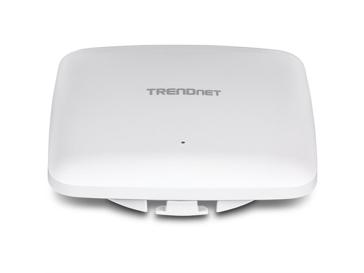 TRENDnet TEW-923DAP Point d’accès PoE+ WiFi 6, dual band AX3000