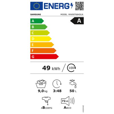 Étiquette énergétique 04.00.1075