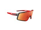 Salice Occhiali Sportbrille 022RW, Black/Red / RW Red