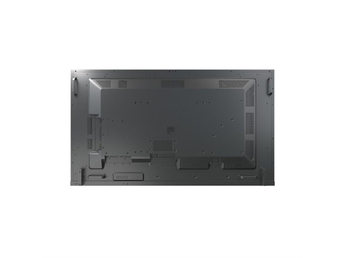 NEC Signage Display MultiSync M491 PG-2, 49", UHD, 24/7, 500cd/m², verre protecteur