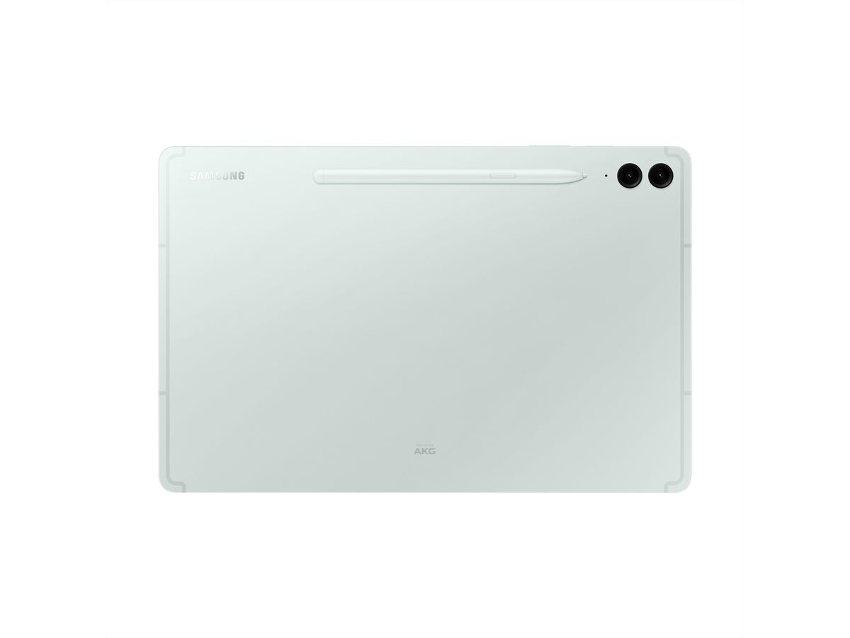 Samsung Galaxy Tab S9+ FE, 128go, Ocean Green, 12.4''