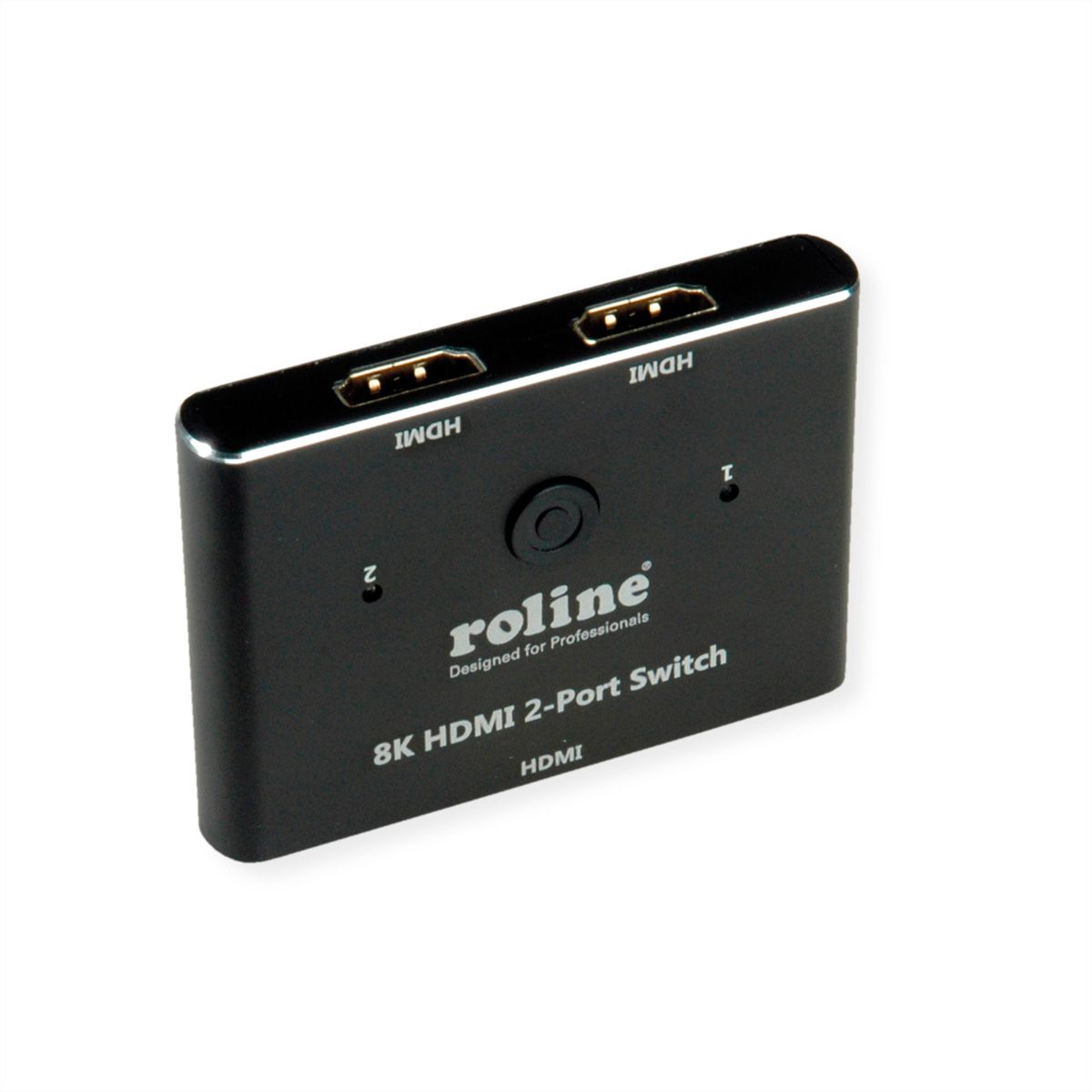 ROLINE Switch HDMI 8K 2 ports - COOL AG