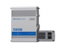 TELTONIKA TSW200 Switch non géré PoE+ Gigabit SFP