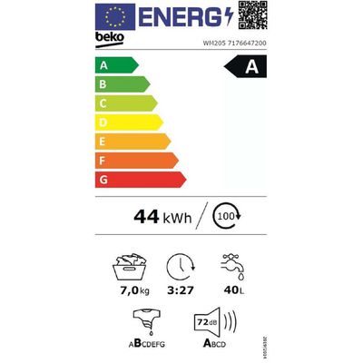 Étiquette énergétique 04.07.0129