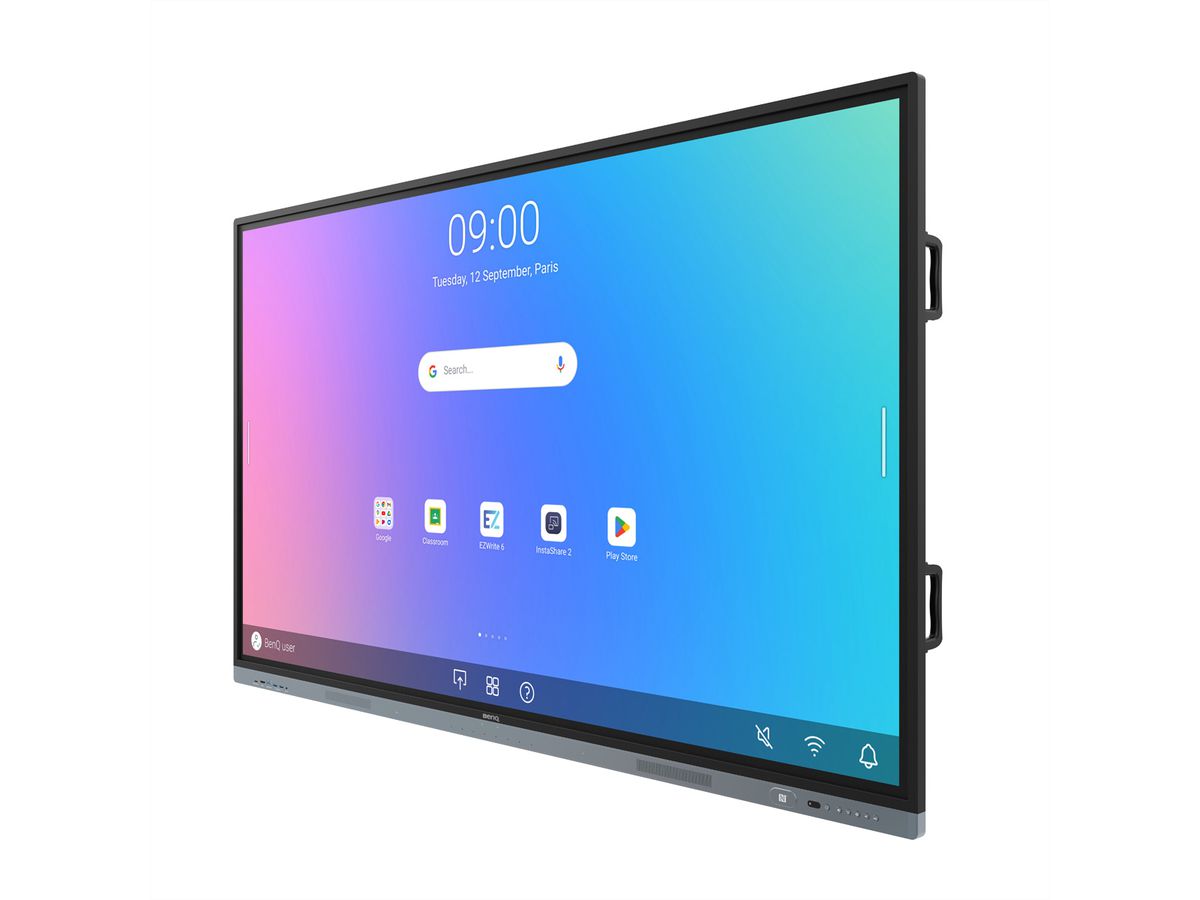 BenQ Interactive Display RM8604 , 86", UHD, 450cd/m²