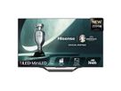 Hisense TV 75U7NQ, 75", ULED 4K, Mini LED, 144 Hz