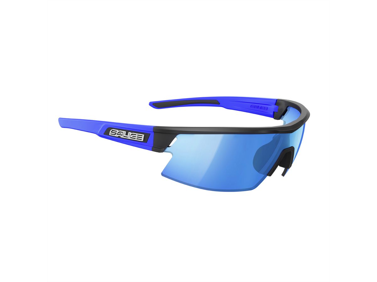 Salice Occhiali Sportbrille 025RWX, Black/Blue / RW Blue