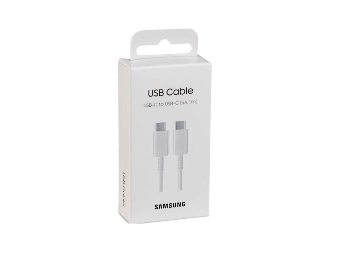 Samsung USB-C Kabel, 1 m, 5A, 1 m