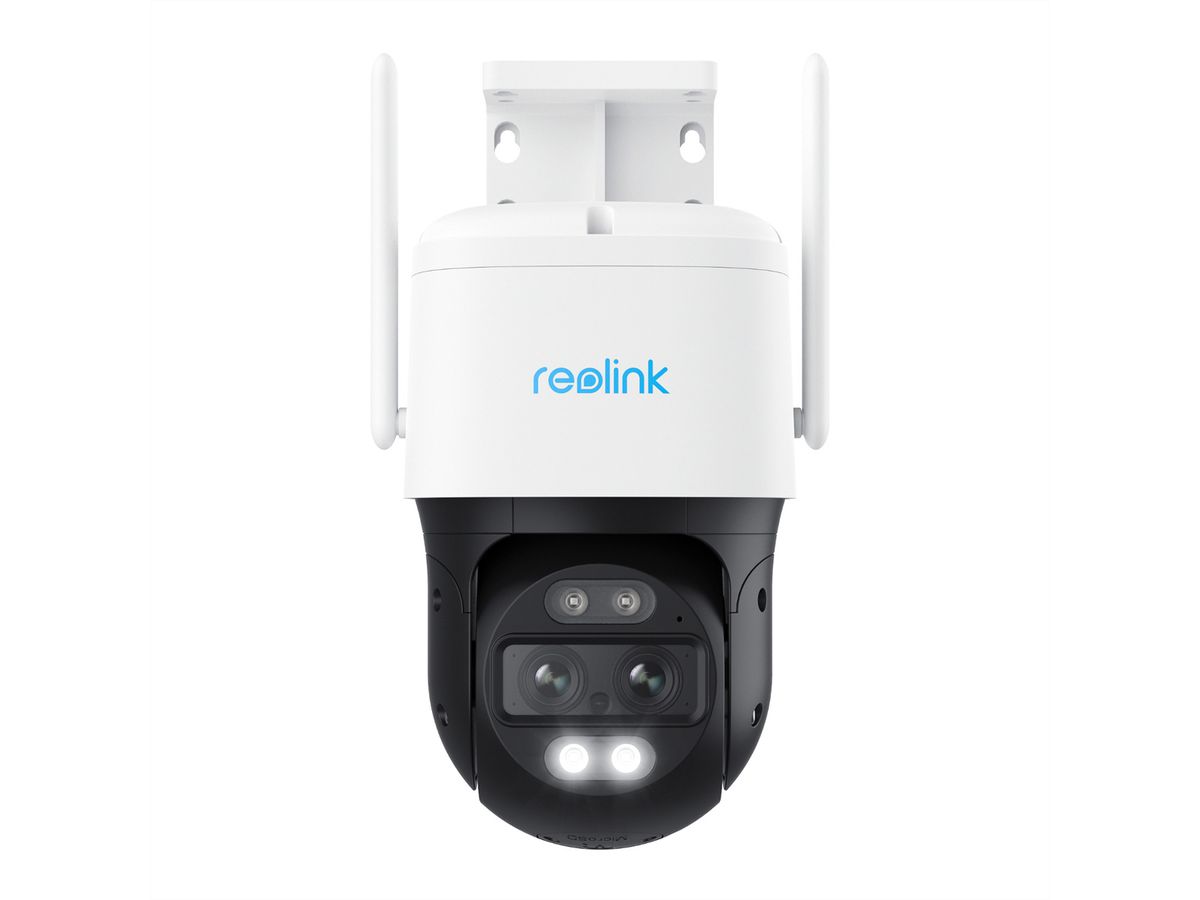 Reolink W760 Ourdoor PTZ-Camera, 8 MP, 38-104°, IR-LED 30m, WiFi