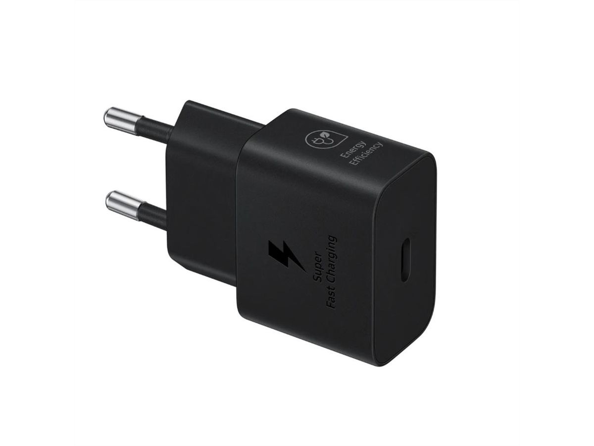 Samsung Netzadapter, USB-C, 25W, Power Delivery 3.0