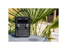 Lenco DAB+ Radio PDR-051BKSI, BT, USB, SD, RC, aufladbare batterie