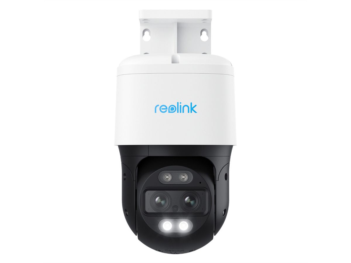 Reolink P760 Outdoor PTZ-Camera, 8 MP, 38-104°, IR-LED 15m, PoE