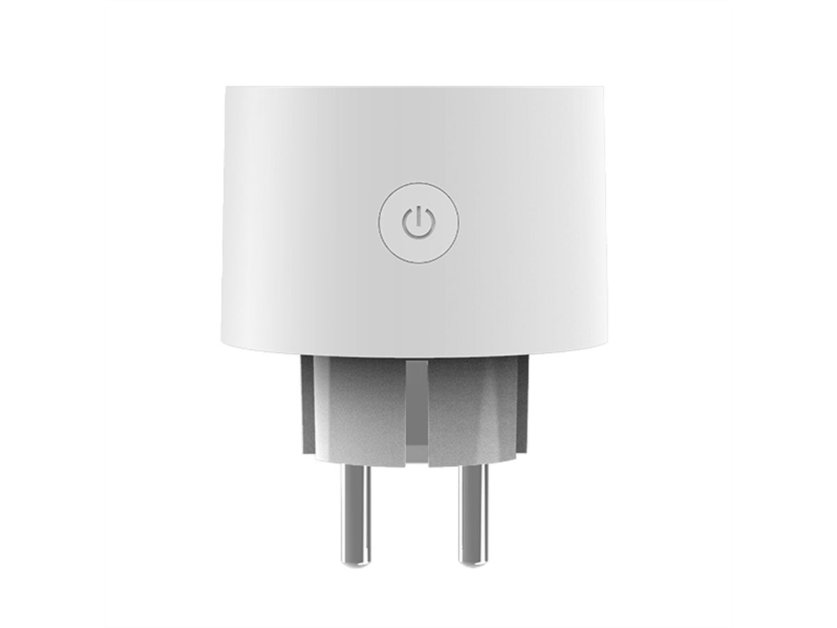 Aqara Smartplug EU, 250V AC, 50/60 Hz, 10A, max. 2300W