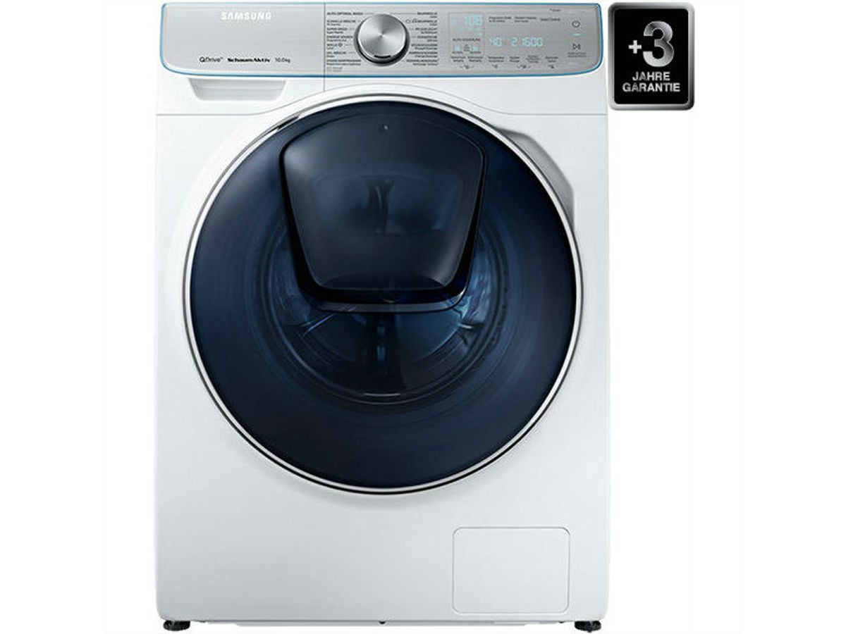 Samsung Extension de garantie +3 ans pour les machines à laver