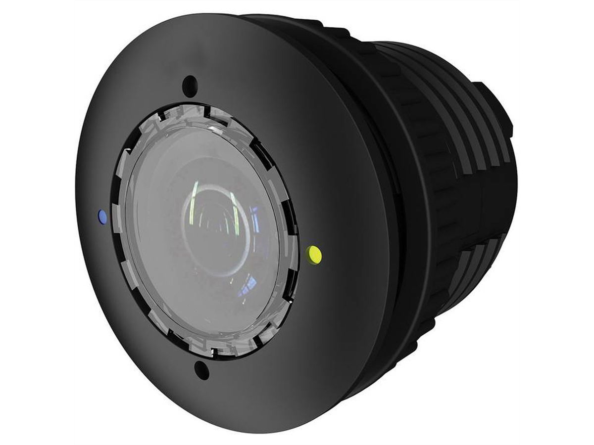 MOBOTIX Sensormodul 4K für Mx7, Tag/Nacht, 95°, schwarz