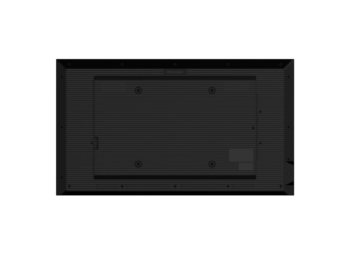 Hisense Signage Display 55DM66D, 55", 24/7, UHD, 500cd/m², 25% Haze