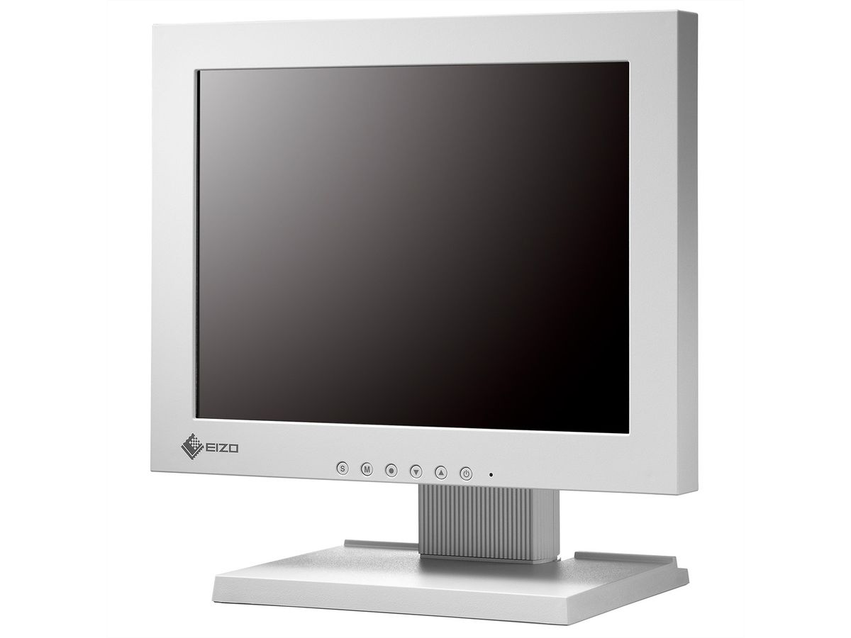 Eizo Monitor FDX1203T-GY - 12.1", Desktop Touchpanel - 24/7 - 4:3 Format