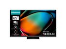 Hisense TV 65U8KQ, 65", ULED 4K, Mini LED, 1500 Nit, 144 Hz