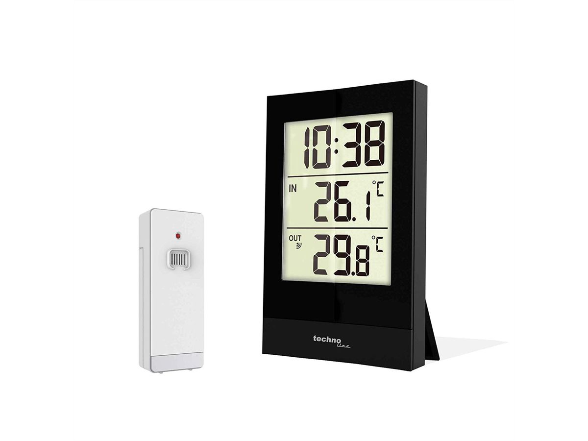 TechnoLine Temperaturstation WS9575