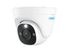 Reolink P344 Outdoor Turret-Camera, 12 MP, 100°, IR-LED 30m, PoE