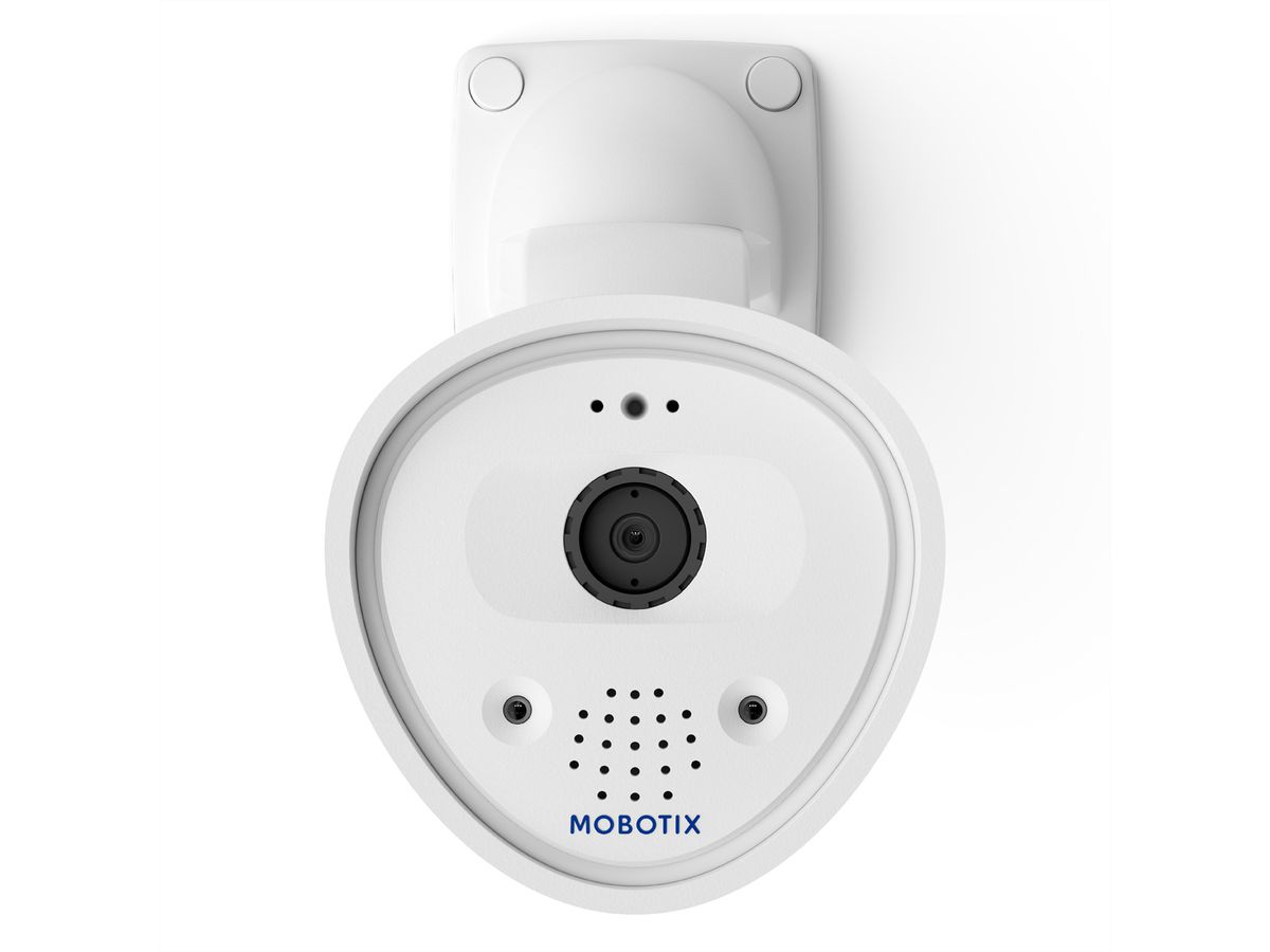 MOBOTIX MxONE Caméra 8 MP, 95°, nuit, IR-LED 30m