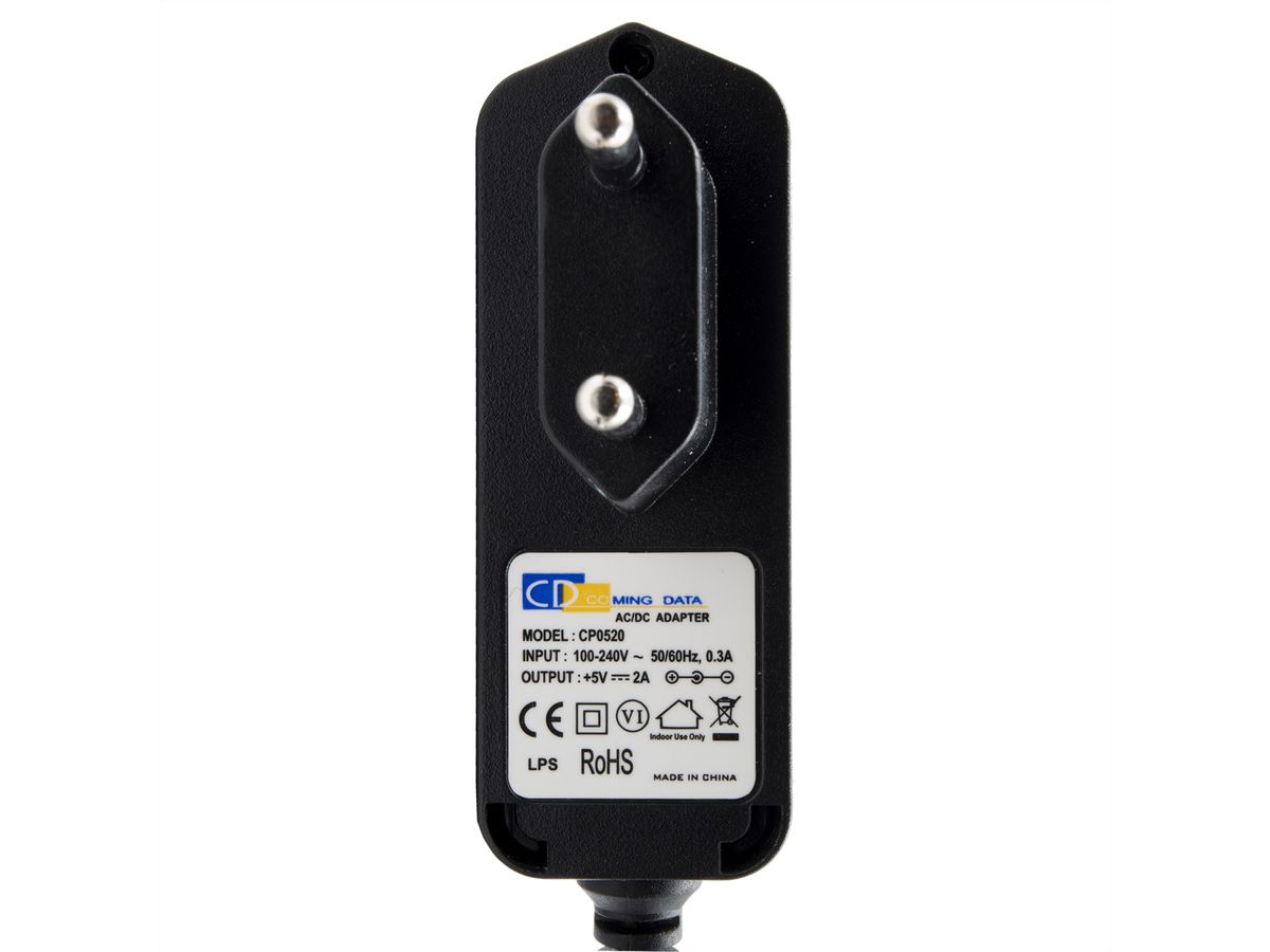 EXSYS EX-6991 Stecker Netzteil