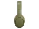 T'nB OnEar Casque d'écoute Tone, olive green, BT, pliable, 117 dB