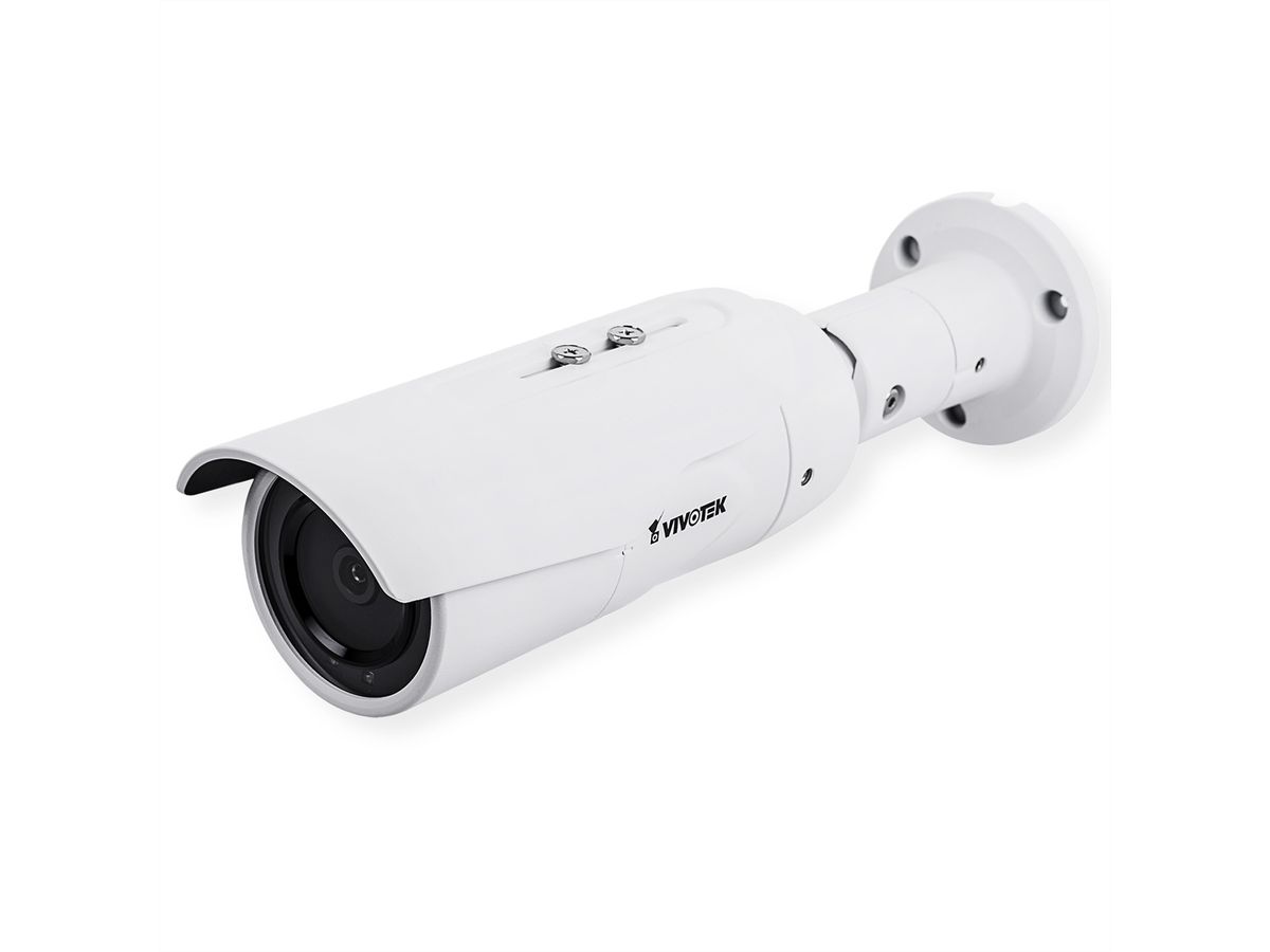 VIVOTEK IB9389-EHT-v2 Vandal-Bullet Kamera 5 MP, 41-95°, IR-LED bis 30m