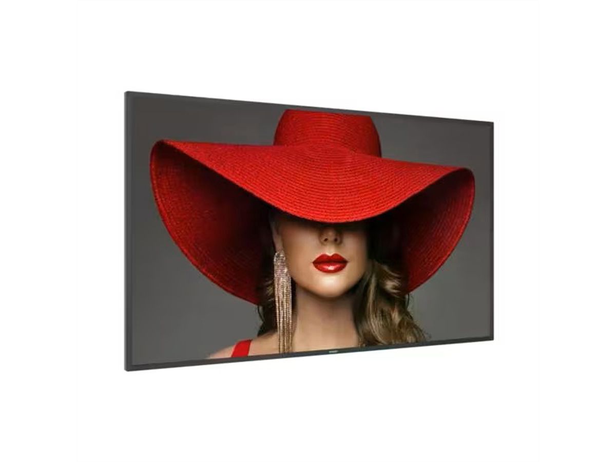 **DEMO**Philips Signage Display 55BDL4650D/00, 55",  UHD, 24/7, 500cd/m² Android