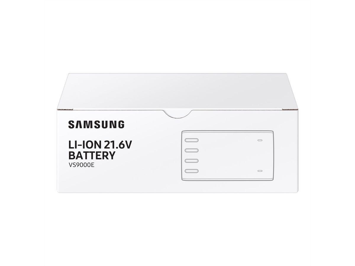 Samsung Batterie de remplacement pour Jet 90E/70 blanc