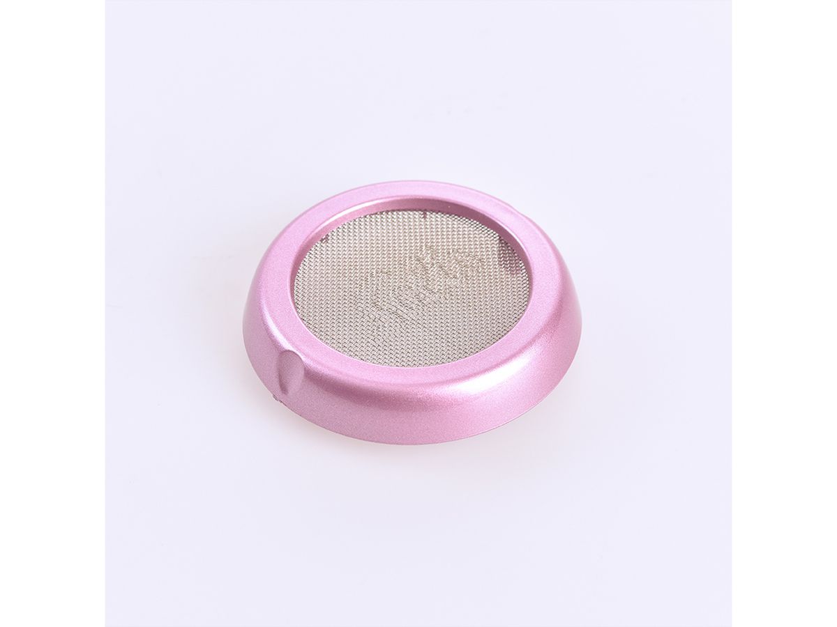 filter FD pink with logo grid  Typ 381