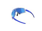 Salice Occhiali Sportbrille 022RW, White-Blue / RW Blue