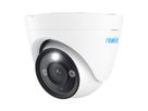 Reolink P434 Outdoor Turret-Camera, 8 MP, 50-94°, IR-LED 30m, PoE