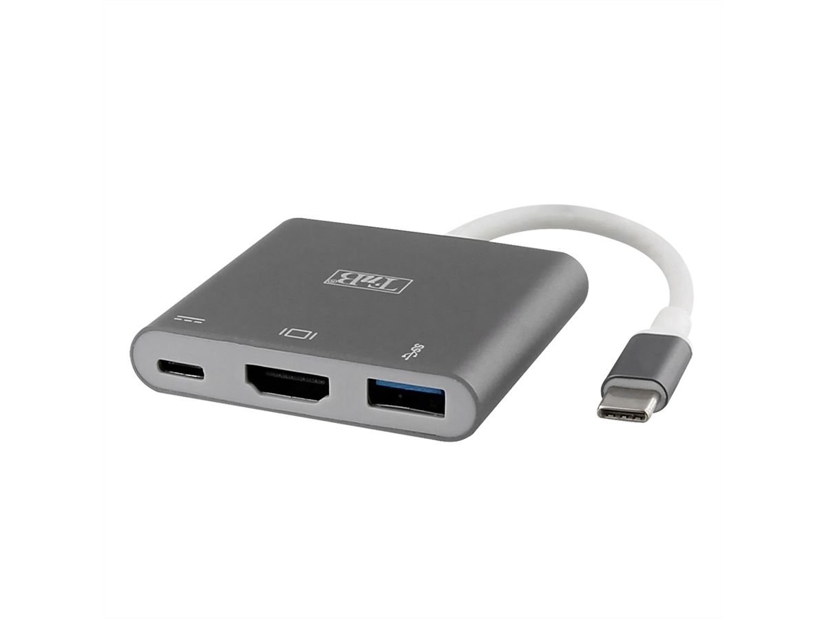 T'nB Adaptateur USB-C vers HDMI