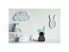 Alecto Babyphone SMARTBABY10, Schwarz